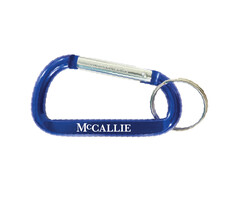 CARABINER KEYCHAIN