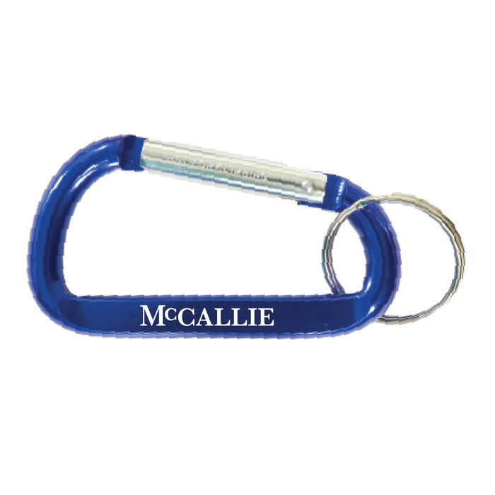 CARABINER KEYCHAIN