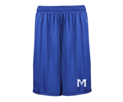 YOUTH BADGER POCKET SHORTS