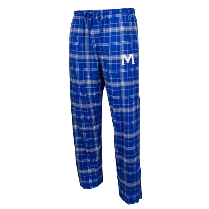 FLANNEL PAJAMA PANTS