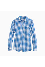 SOUTHERN TIDE SOUTHERN TIDE WOMENS GAMEDAY GINGHAM