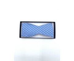 VINEYARD VINES BOW TIE Blue