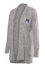 CHICKA-D WOMENS CAMPUS CARDIGAN