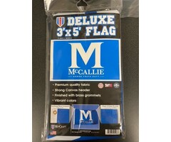 MCCALLIE FLAG 3' X 5'