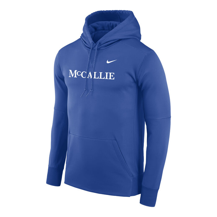 NIKE MCCALLIE THERMA HOODIE