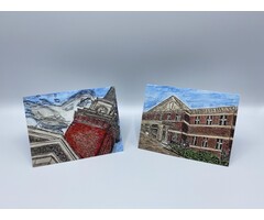 NOTECARDS- WATERCOLOR