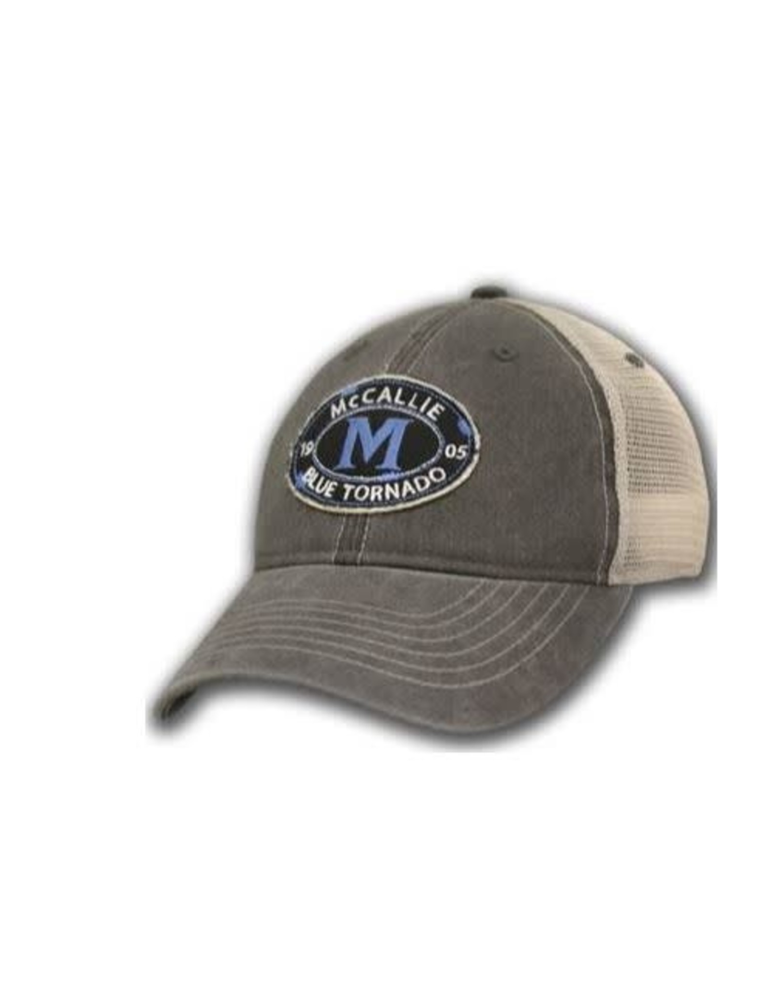 OURAY OURAY CHARCOAL VINTAGE TRUCKER CAP