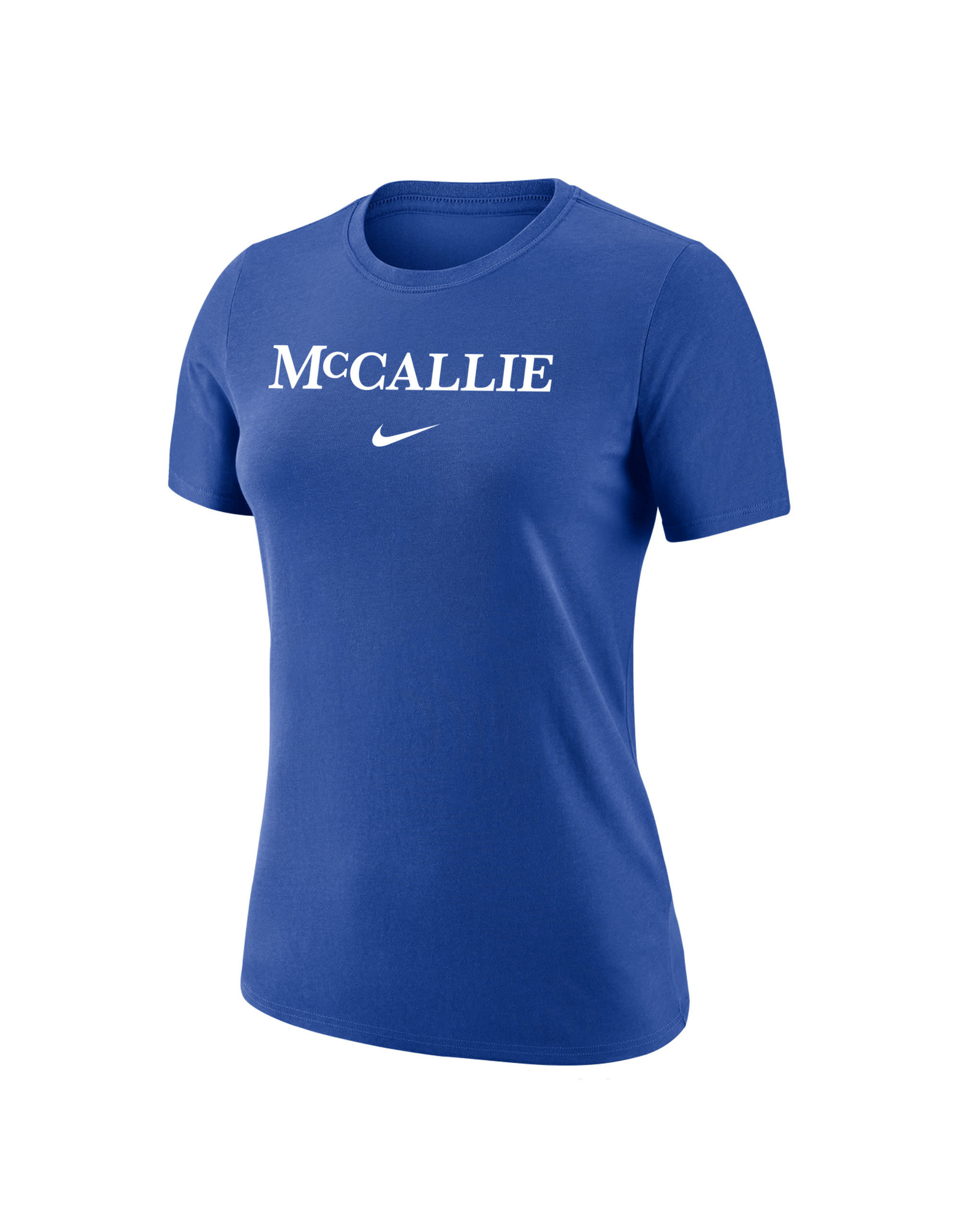 NIKE Women's Nike Dri Fit Royal McCallie
