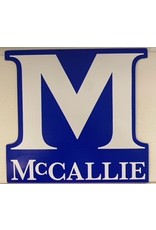 Magnet M McCallie