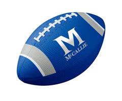 BLUE MINI FOOTBALL