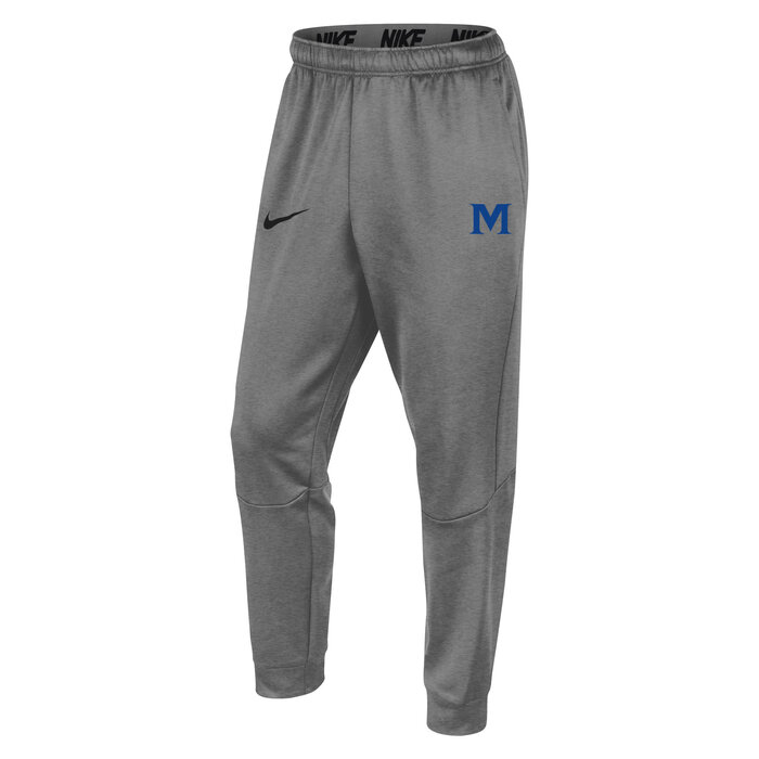 Nike Men's Therma Gray Tapered Pant