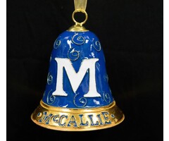 KK BELL ORNAMENT