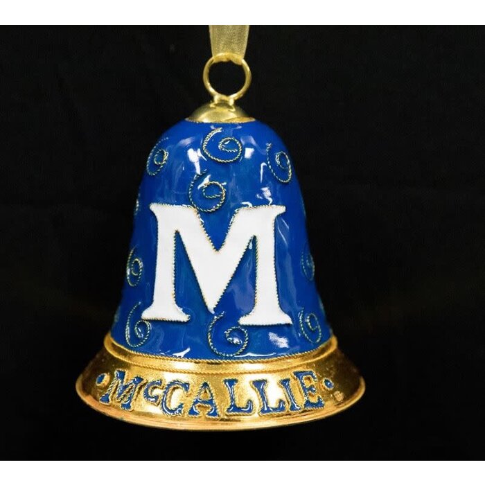 KK BELL ORNAMENT