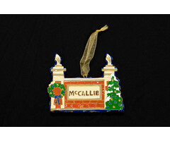 KK ENTRANCE ORNAMENT