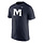 Nike Men's Core SS Navy Tee w/M