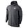Nike Men's Essential Jacket Anthrac with M