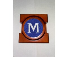 Smathers and Branson McCallie M Coaster