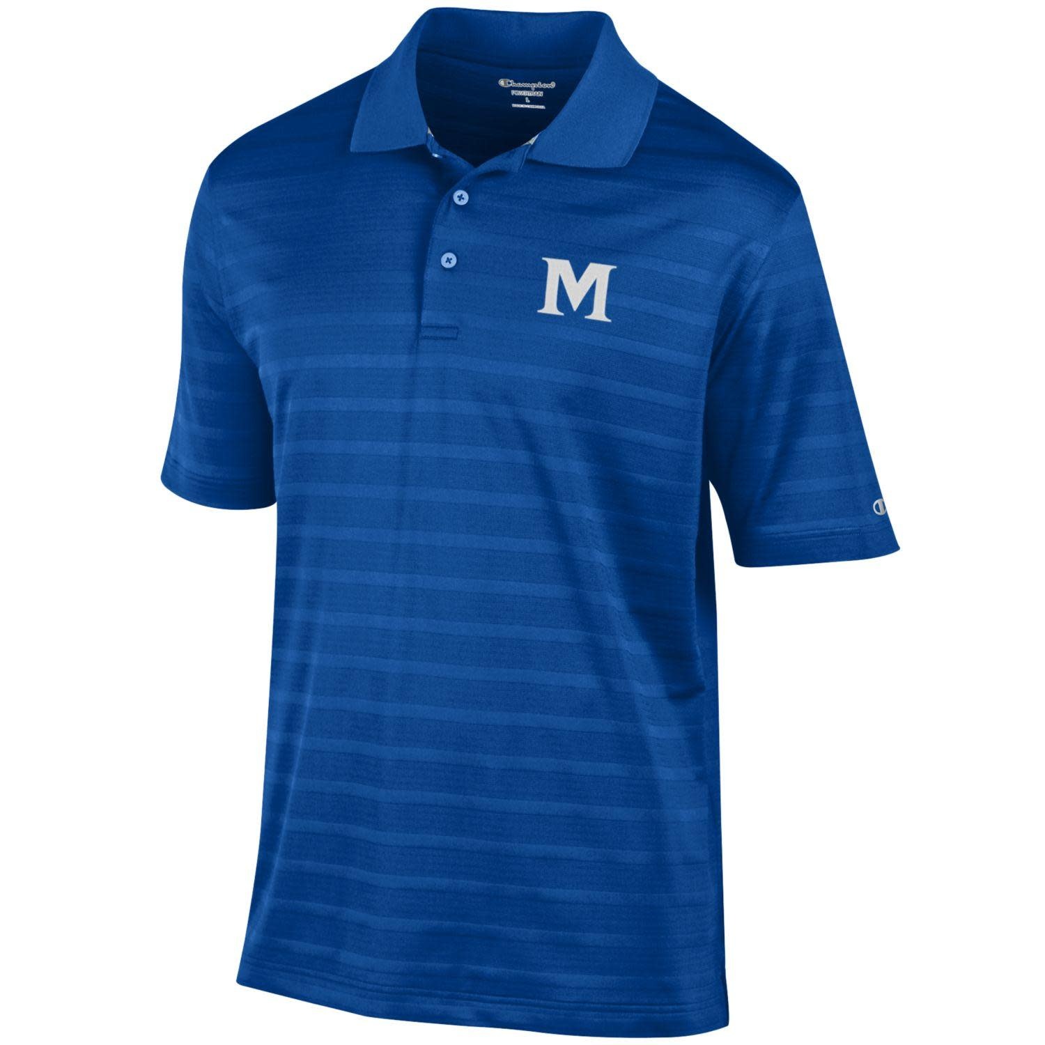 Champion Men's Shirt - Blue - M