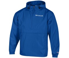 Champion Men's Pack N Go Jacket Royal