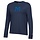 Women's Champion Midnight L/S Tee with Royal M