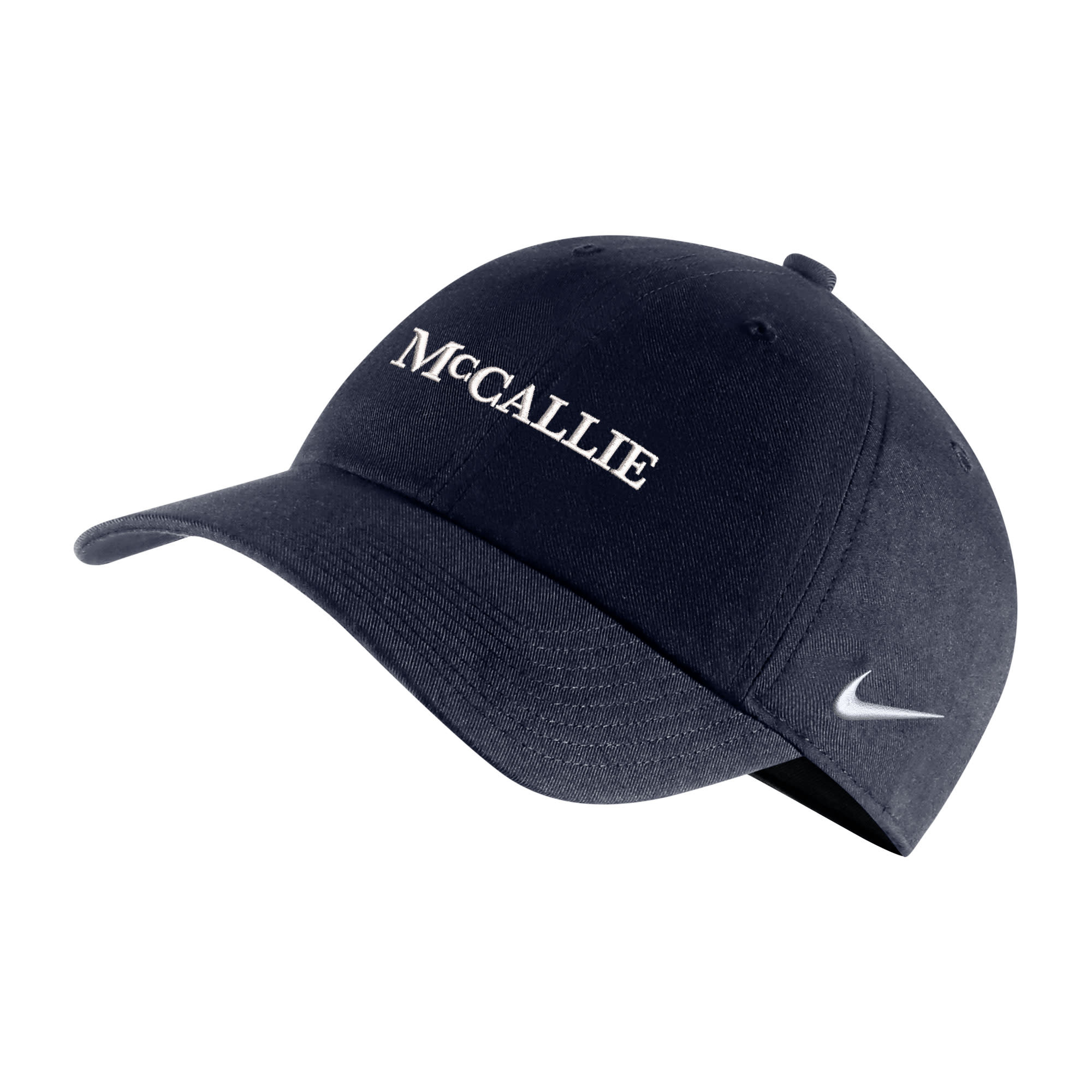 Nike Men's Hat - Navy