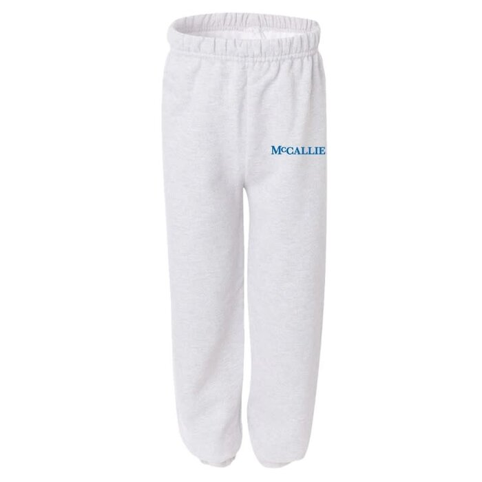 Freedom Wear Youth Sweatpants Grey