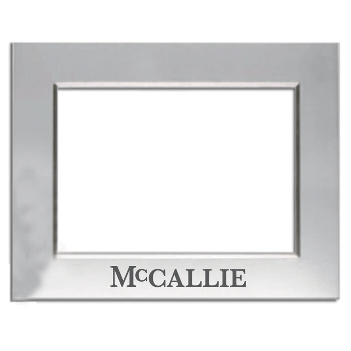 MATTE SILVER PICTURE FRAME