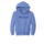 Youth Forerunner Core Fleece Val Blue Hoodie with McCallie