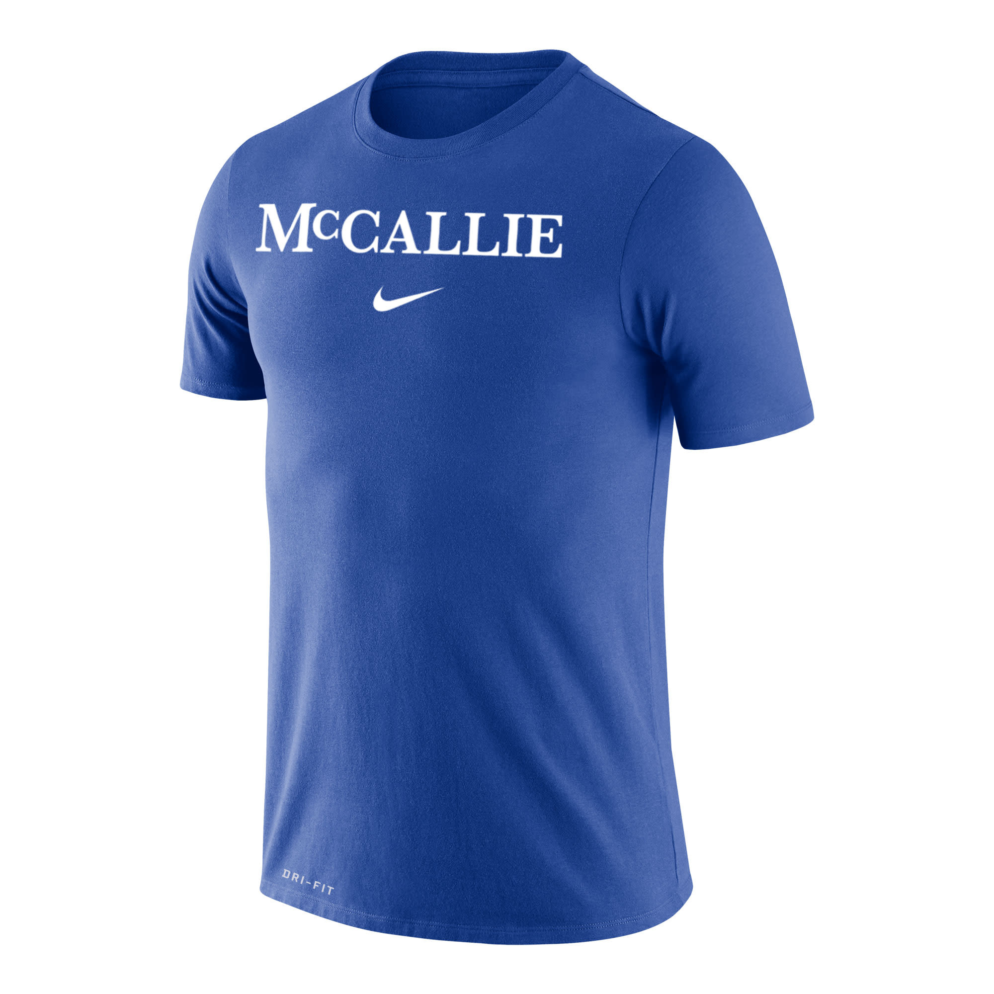 Nike Men s Legend SS Royal w McCallie McCallie Campus Store