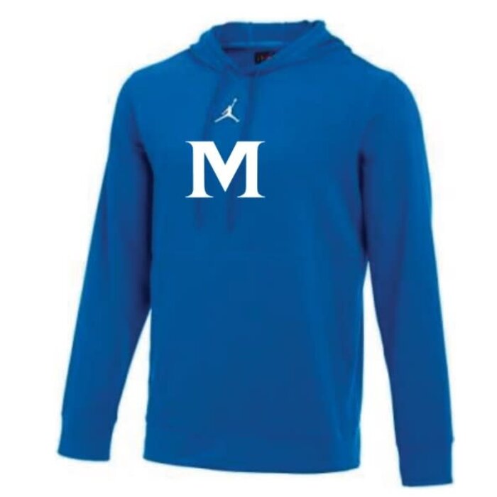 Jordan Royal Hoodie W/M