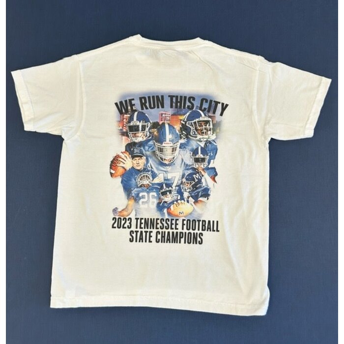 State 2023 Football Shirt