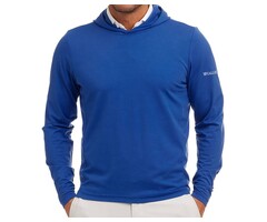 Holderness & Bourne Jackson Pullover Oxford Royal