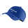 Nike Campus Royal Campus hat with McCallie