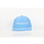 Hovi Hat lightblue with McCallie w/white rope