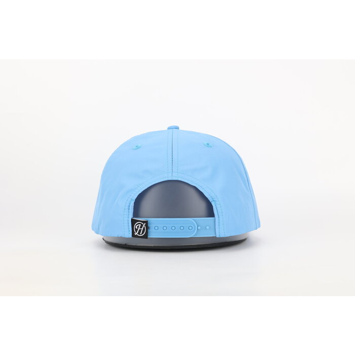 Hovi Hovi Hat lightblue with McCallie w/white rope