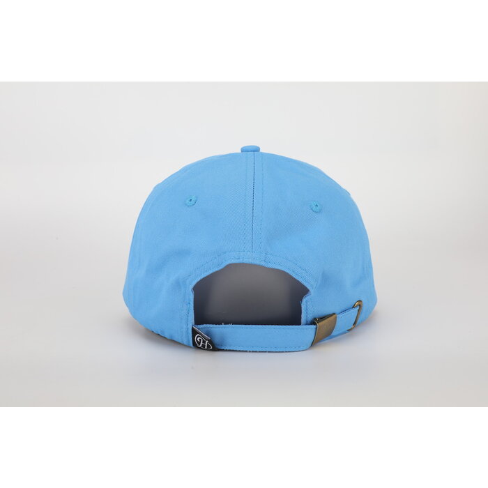 Hovi Hat Light Blue with White M