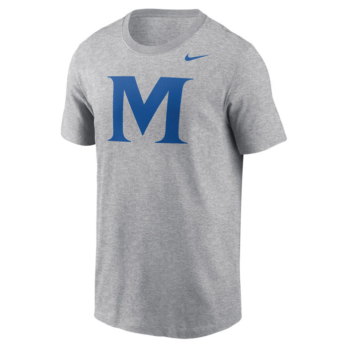 Nike Men's Dri Fit Cotton Grey w/M