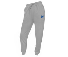 Nike Grey Fleece Jogger