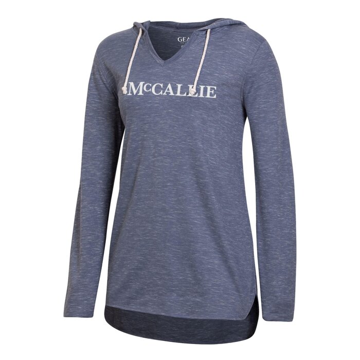 gear for sports Women's Blue Tunic w/ McCallie
