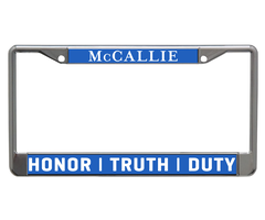 WINCRAFT LICENSE TAG FRAME