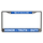 WINCRAFT LICENSE TAG FRAME