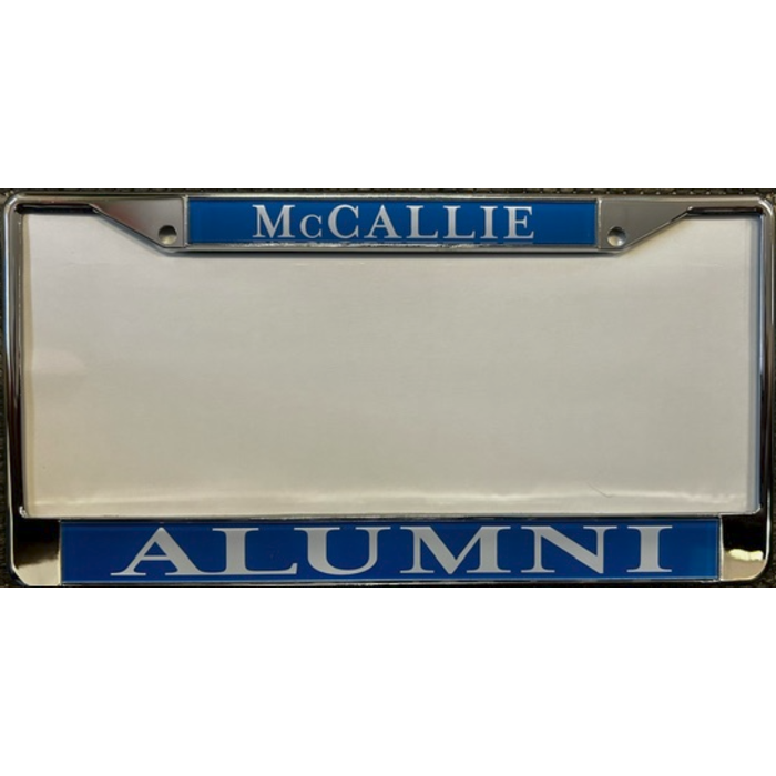 WINCRAFT LICENSE TAG FRAME