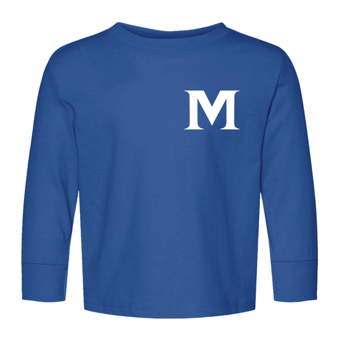 Freedom Wear Toddler LS royal TS