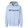 Forerunner Women's Lightweight Hoodie Lt. Blue with McCallie