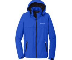 Forerunner Waterproof Jacket Royal with McCallie