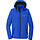 Forerunner Waterproof Jacket Royal with McCallie