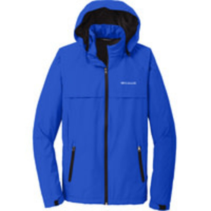 Forerunner Waterproof Jacket Royal with McCallie