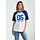 Chicka-d Run it Back Raglan Navy wi/McCallie 05