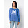 Chicka-d Tunic Royal with M McCallie