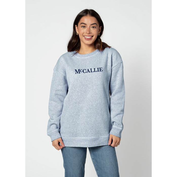 Chicka-D Warm Up Crew Sweatshirt